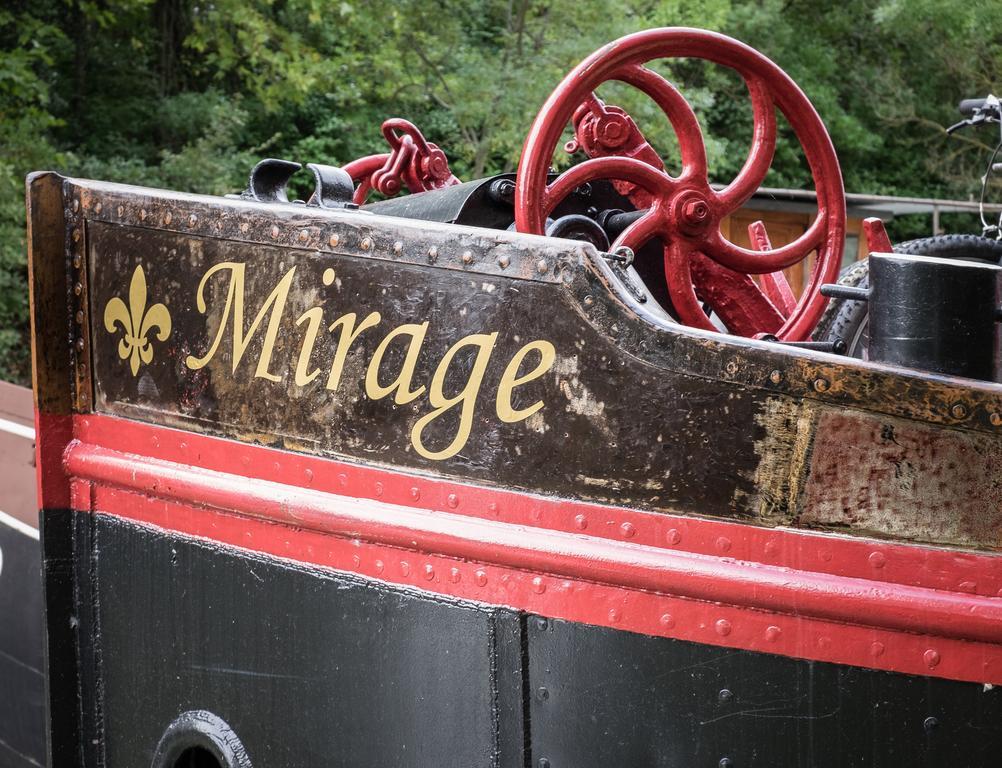 Péniche D'hôtes Mirage Carcassonne Exterior foto